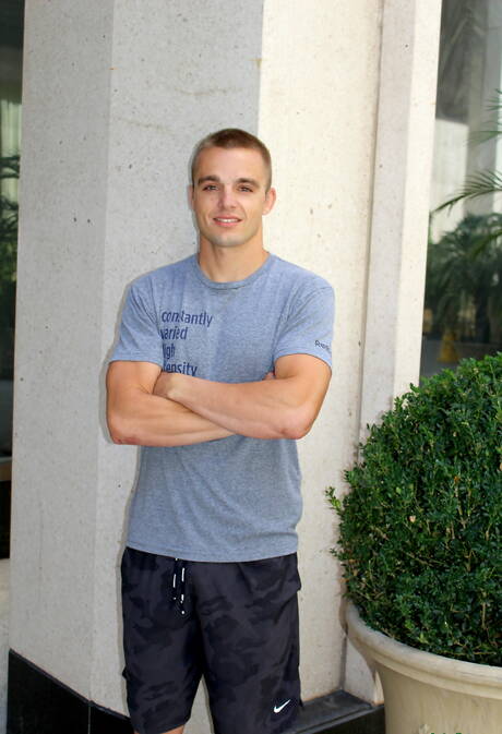 La sexy Austin mostra un corpo perfetto all