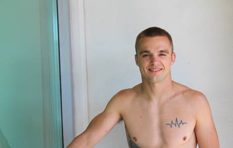 La sexy Austin mostra un corpo perfetto all