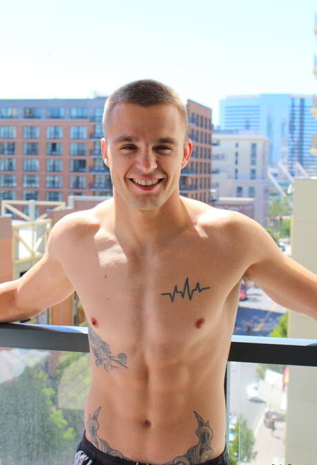 La sexy Austin mostra un corpo perfetto all