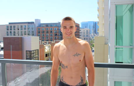 La sexy Austin mostra un corpo perfetto all