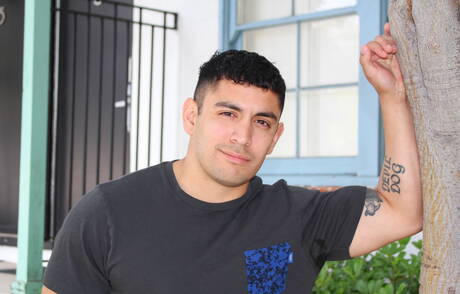 Il toro orientale Flip mostra un corpo robusto all