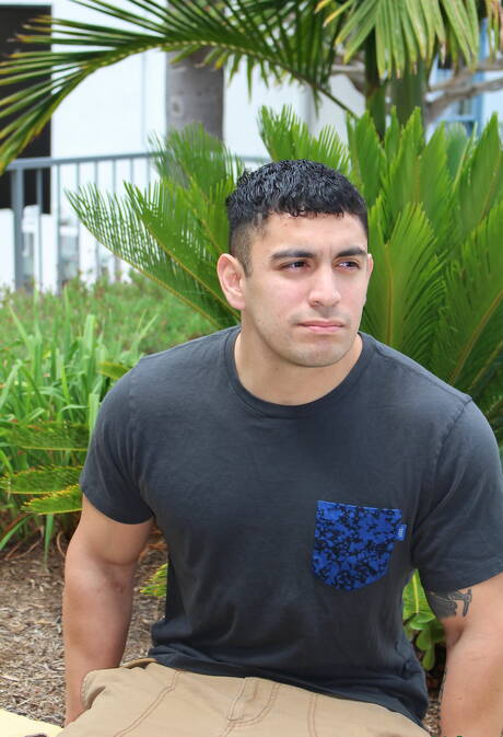 Il toro orientale Flip mostra un corpo robusto all