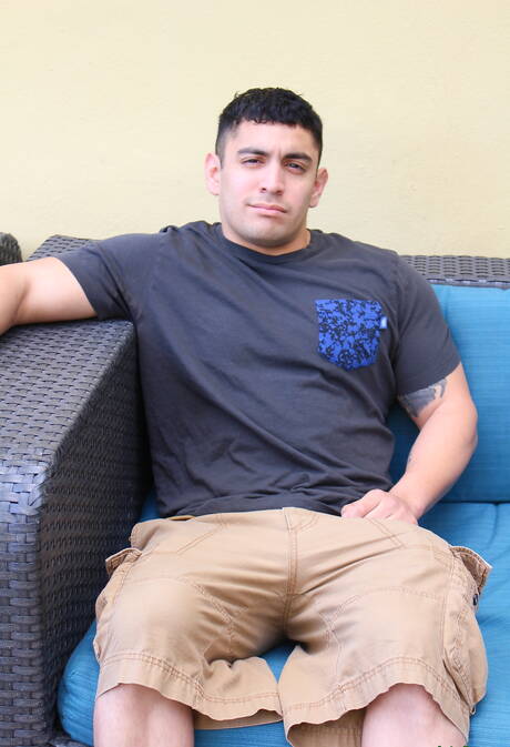 Il toro orientale Flip mostra un corpo robusto all