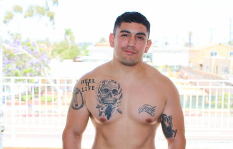 Il toro orientale Flip mostra un corpo robusto all