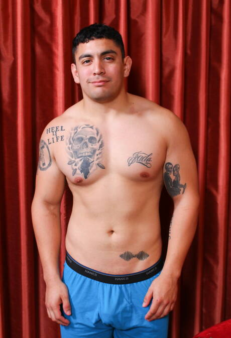 Il toro orientale Flip mostra un corpo robusto all