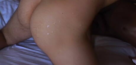 Strongman Bryce and beefcake Grant have a good sex