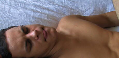 O gostoso Jason e o gostosão Wayne em sexo anal quente