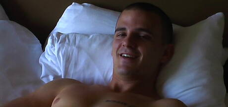 Beefy Lane masturbuje się