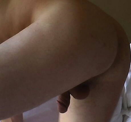 Beefy Lane masturbuje się