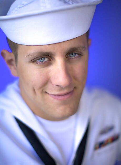 Tough guy Cooper get naked and showing his butt outdoor