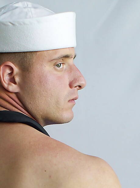 美國小鮮肉Stefan Nash自慰