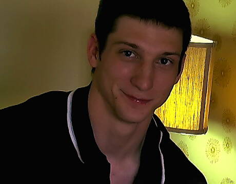 Der harte Kerl Lane und der muskulöse Scott haben einen guten Oralsex