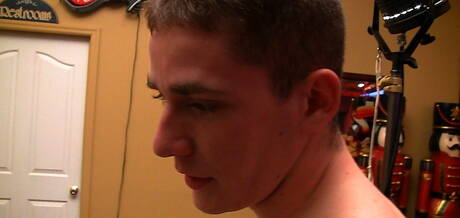 Superstud Blake en de gespierde Slowaakse Nils Tatum houden van rimjob en fisting