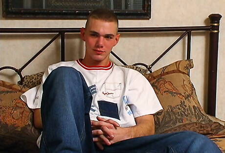 年輕的奧斯汀手淫