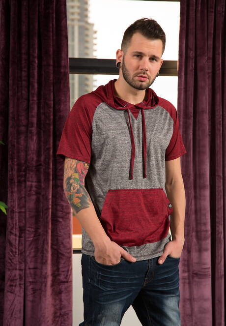 Pretty american boys young Archer Hart and superstud Johnny Hill banged each other