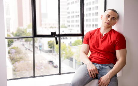 Dante Martin, Markie, Johnny, Carter w dzikim gangbangu