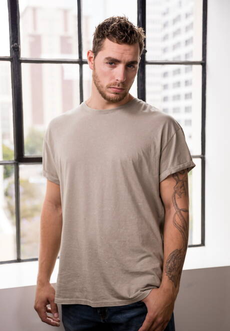 Dante Martin, Markie, Johnny, Carter w dzikim gangbangu