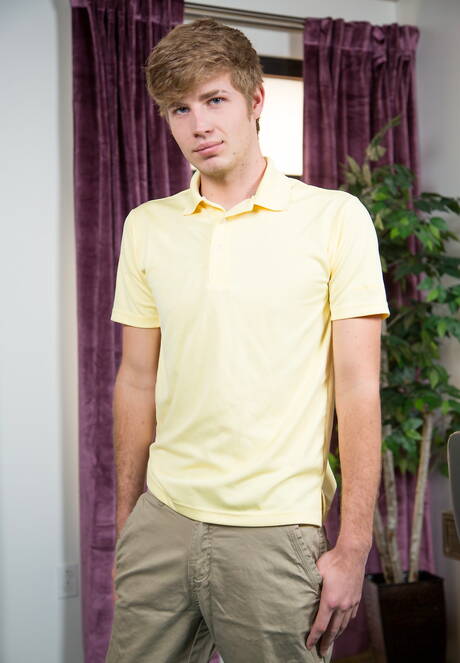 Seksowni Amerykanie, ogier Dante Martin i przystojniak Miles Matthews uprawiają miłość