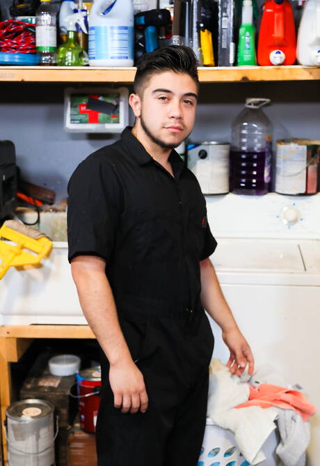 El latino César Rossi y el semental Rafael Cruz en una follada anal muy caliente