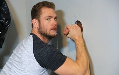 Hübsche amerikanische Jungs, Jace Chambers und Ace Era, in heißer homosexueller Action