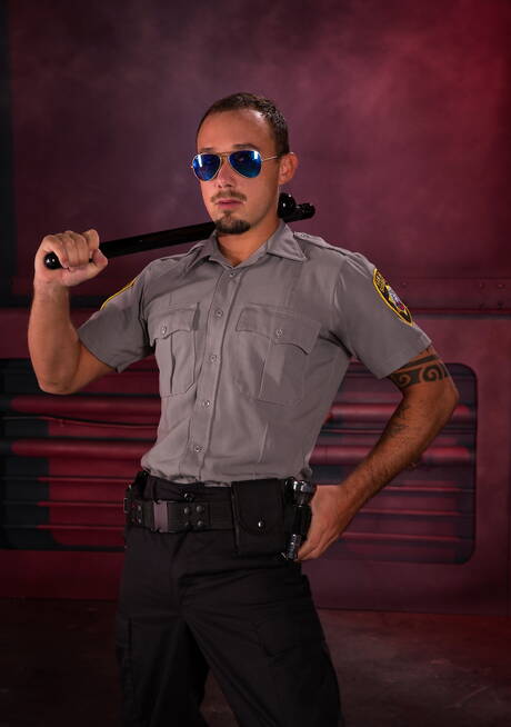 Gorący amerykańscy twardziele Kirk Cummings i muskularny Scott Demarco w gorącym seksie analnym