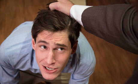 Nice american guys beefy Sergeant Miles and beautiful boy Tony Orlando fuck ass after sucking dick