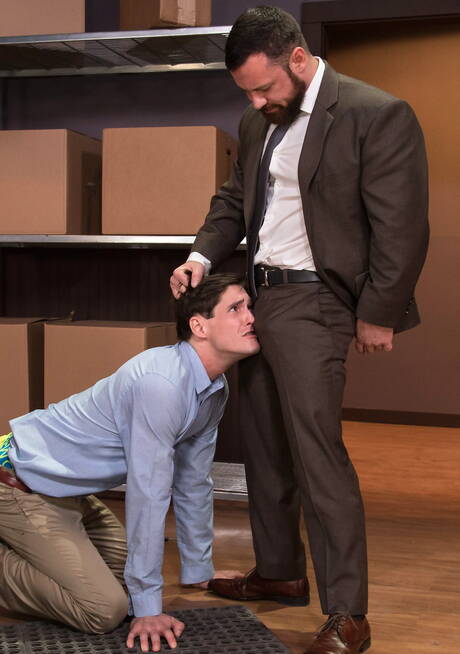 Fisting Central: Nice american guys beefy Sergeant Miles and beautiful boy Tony Orlando fuck ass after sucking dick