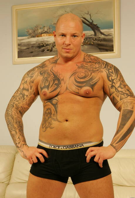 美國小天魔展現強健體魄