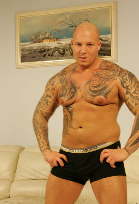 美國小天魔展現強健體魄