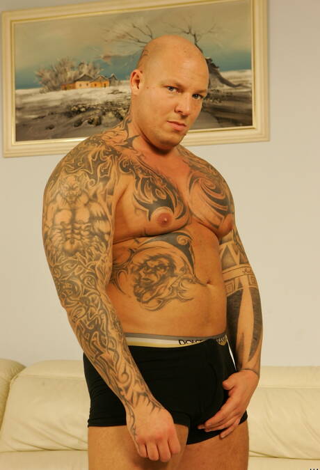 美國小天魔展現強健體魄