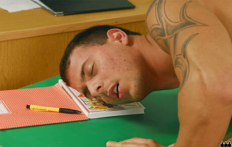 匈牙利帥哥Joey Visconti為他自慰