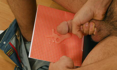 匈牙利帥哥Joey Visconti為他自慰