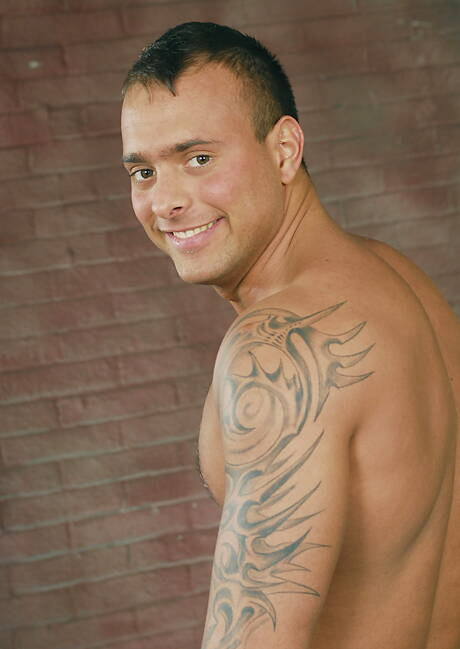 匈牙利帥哥Jason Visconti自慰