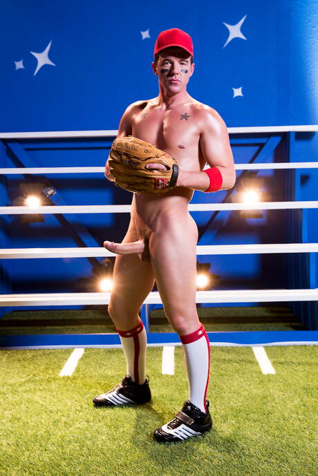 Die sexy Jungs Nick Sterling, Jj Knight und Beaux Banks haben sich gegenseitig geknallt