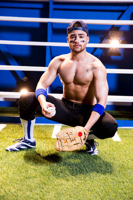 Die sexy Jungs Nick Sterling, Jj Knight und Beaux Banks haben sich gegenseitig geknallt