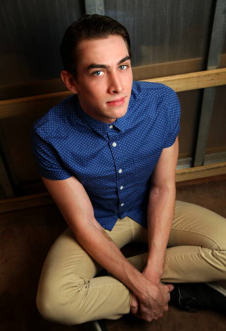 Sexy americans, muscular Sean Duran and superstud Jack Hunter sucking and fucking each other