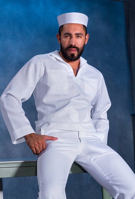 Raging Stallion: Brazilian hunk Bruno Bernal and spanish beefcake Gabriel Taurus fuck ass after sucking