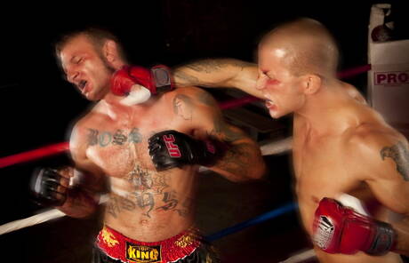 American stud Ricky Sinz and  Brenn Wyson in hot anal sex