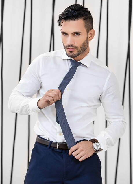 Men.com: Latin beefcake Andy Star and brazilian stud Diego Lauzen have a good sex