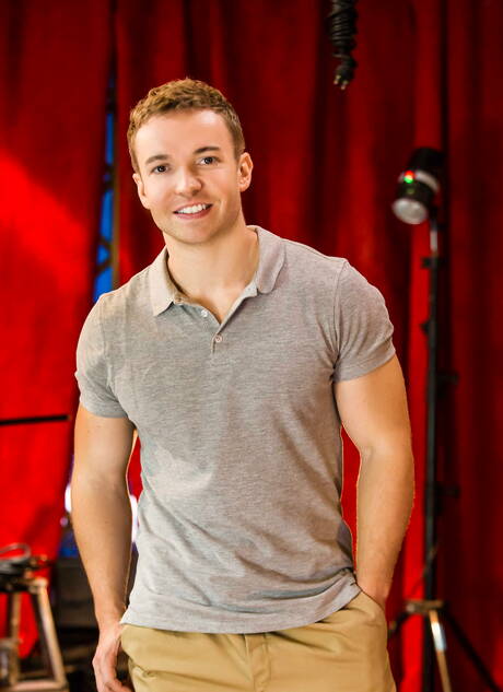 英國肌肉男加布里埃爾克羅斯和法國肌肉男西奧福特激情激情做愛