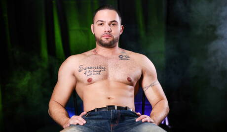 Hot americans, superstud Darin Silvers and muscular Julian Knowles sucking and screwing each other