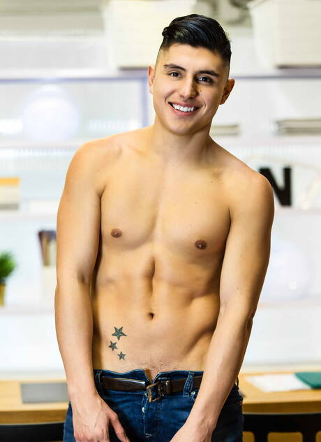 Die geilen Typen Paddy Obrian, Ken Summers und Pietro Duarte bei Dreier-Fick-Action