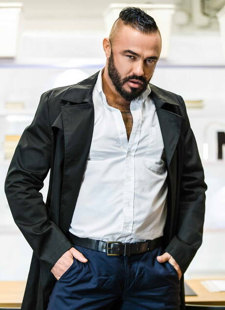 German tough guy Jessy Ares and spanish strong bull Pietro Duarte have a good sex