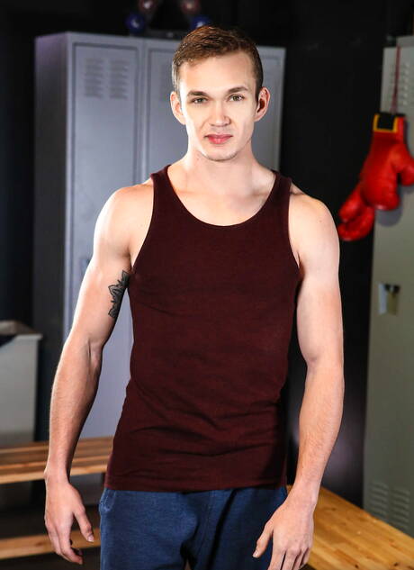 Les beaux garçons américains, le taureau fort Sean Duran et l