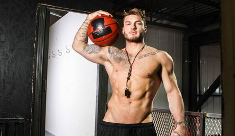 タイル、ピエール、イーサン・チェイス、ジョーダン・フォックスの熱いセックス