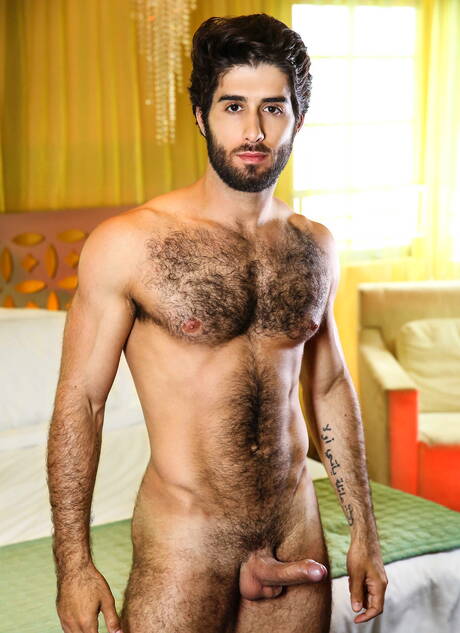 Men.com: Nasty buddies Dalton Briggs, Jj Knight and Diego Sans have a good threesome sex