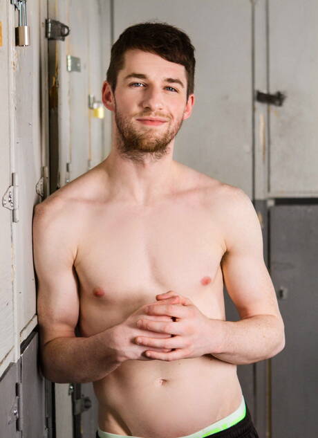 Men.com: Canadian stud Thyle Knoxx and well-built Charles Knight make a love