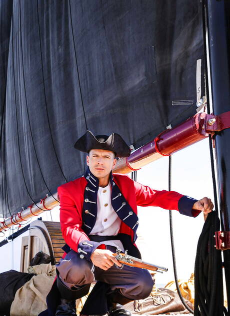 Latino hunk Diego Sans and english beefy Paddy Obrian in hot homosexual action outdoor