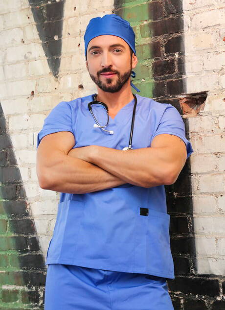 Men.com: American superstud Jack Hunter and brazilian superstud Jimmy Durano fuck ass after sucking dick