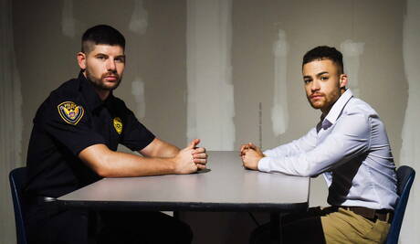 Nice american boys superstud Connor Halstead and beefy Beaux Banks love each other